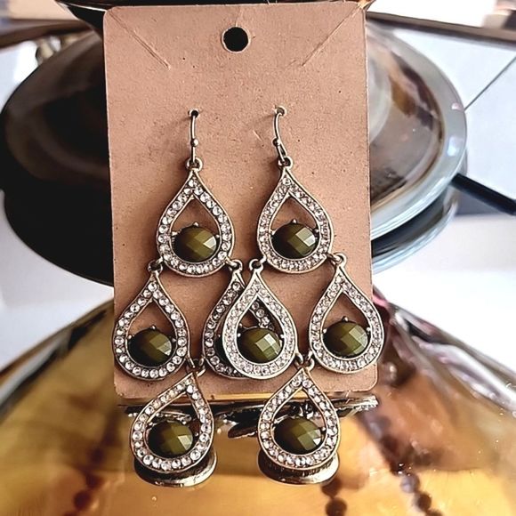 Other - Boho Tiered Earrings